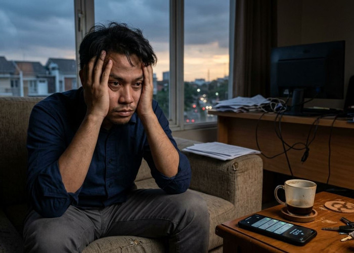 Lelah yang Tak Kunjung Reda? Kenali 5 Gejala Burnout Sebelum Terlambat