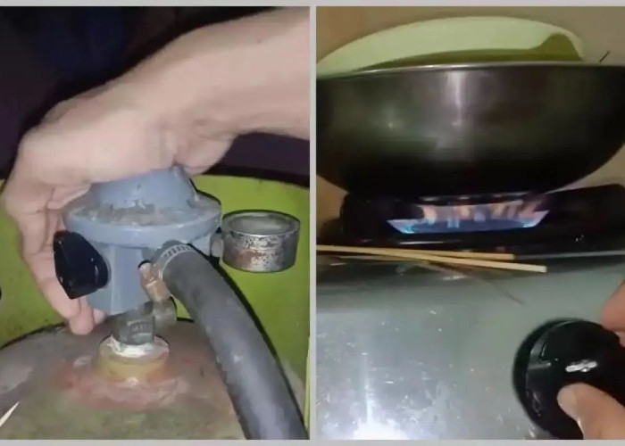 Siapa Sangka! Bungkus Bumbu Dapur Bisa Selamatkan Rumah dari Bahaya Gas Bocor
