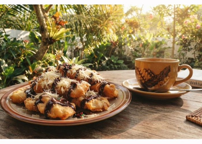 Resep Nugget Pisang Renyah, Camilan Teman Minum Teh di Sore Hari yang Mudah Dibuat