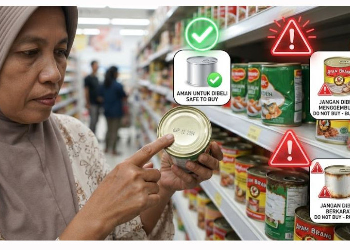 Jangan Salah Paham! Ini Perbedaan Expired Date dan Best Before pada Produk Kemasan