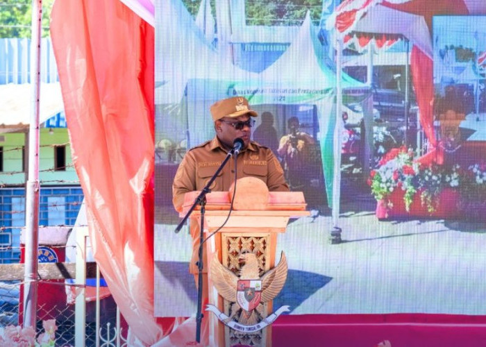 Meki Nawipa: Koperasi Merah Putih Wujud Nyata Semangat Demokrasi Ekonomi