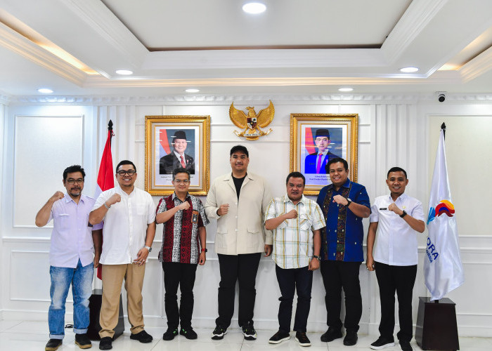 Trail of The Kings 2025 Akan Hadir di Danau Toba, Menpora: Ini ‘Patagonia’-nya Asia