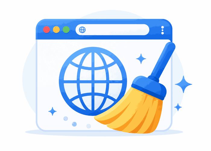 6 Cara Mudah Membersihkan Cache Browser, Dijamin Bikin Internetan Makin Ngebut!