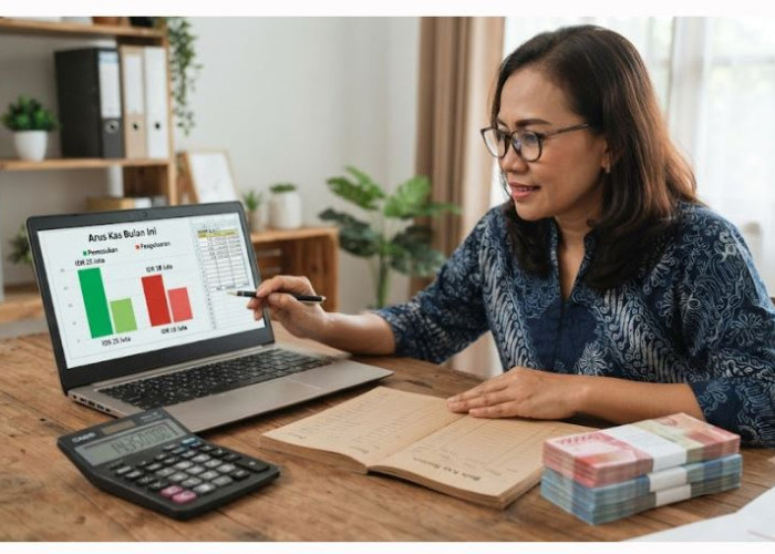 Jangan Sampai Kehabisan Modal! Ini Tips Mengelola Arus Kas Bisnis dengan Benar