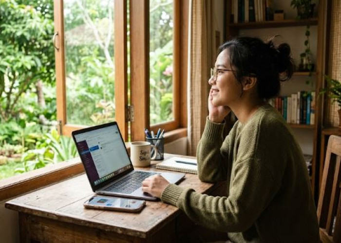 Mata Tetap Sehat Meski Sering Main Gadget, Ini Tips Murah yang Jarang Diketahui