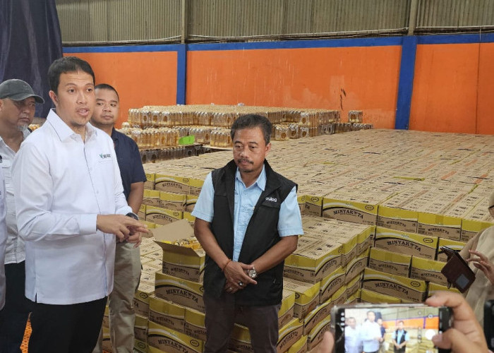 Stok MINYAKITA Mulai Stabil di Papua! Harga Turun dari Rp18.000 Jadi Sesuai HET, Begini Langkah Tegas Kemendag