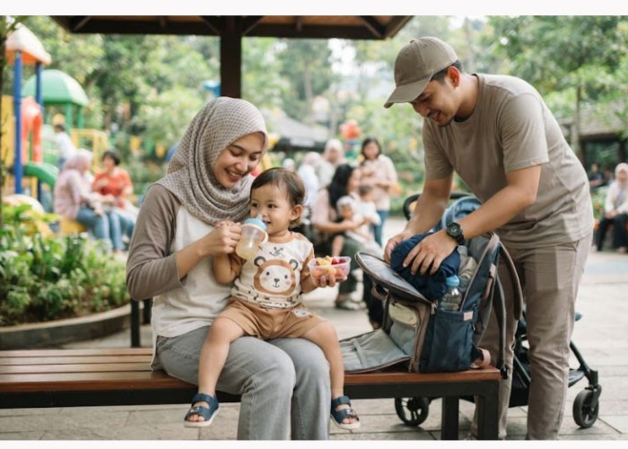 Traveling Bersama Balita? Ini Tips Agar Liburan Aman, Nyaman dan Tidak Bikin Rewel