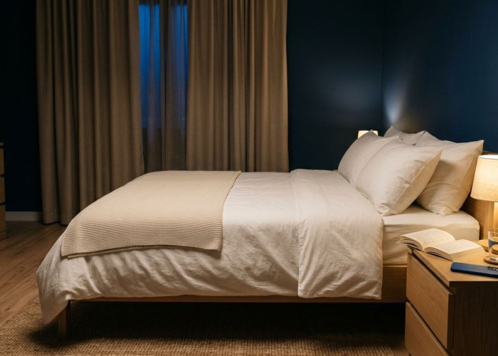 Matikan Ponsel, Hidupkan Kualitas Tidur: Panduan Praktis Istirahat Berkualitas