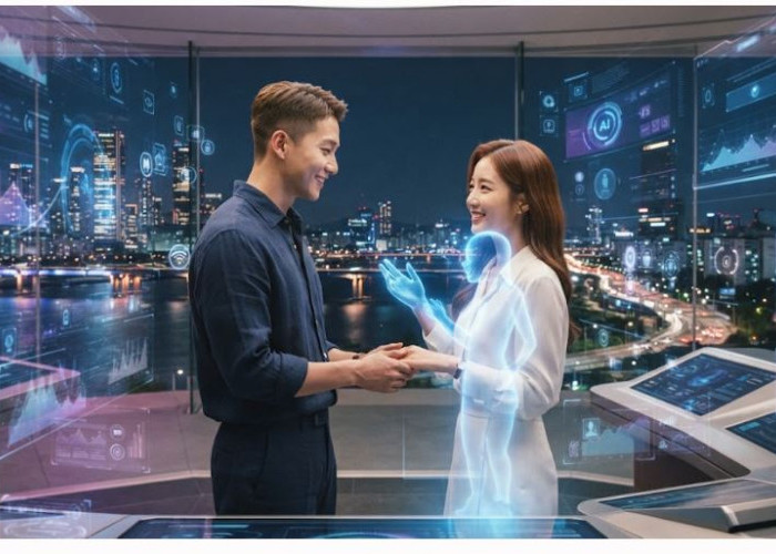 Suka Drakor dan Teknologi? Ini 5 Drama Korea Romantis yang Wajib Masuk Watchlist