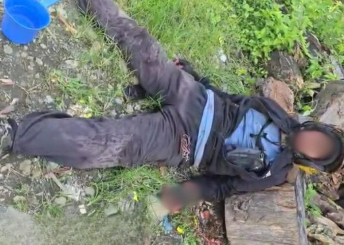 Tukang Ojek di Nabire Dibegal Penumpang Sendiri, Motor Raib dan Luka Parah