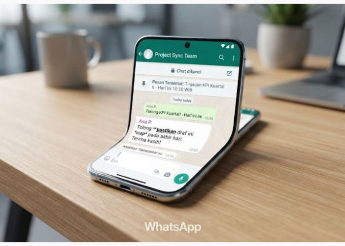 12 Fitur WhatsApp yang Sering Terlewat, Bisa Bikin Chat Lebih Praktis dan Aman