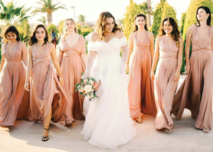 6 Hal Penting Sebelum Minta Sahabat Jadi Bridesmaid, Calon Pengantin Wajib Tahu!