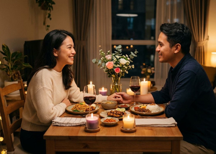 Candle Light Dinner: Bukan Sekadar Romantis, Tapi Cara Menciptakan Momen Berkesan
