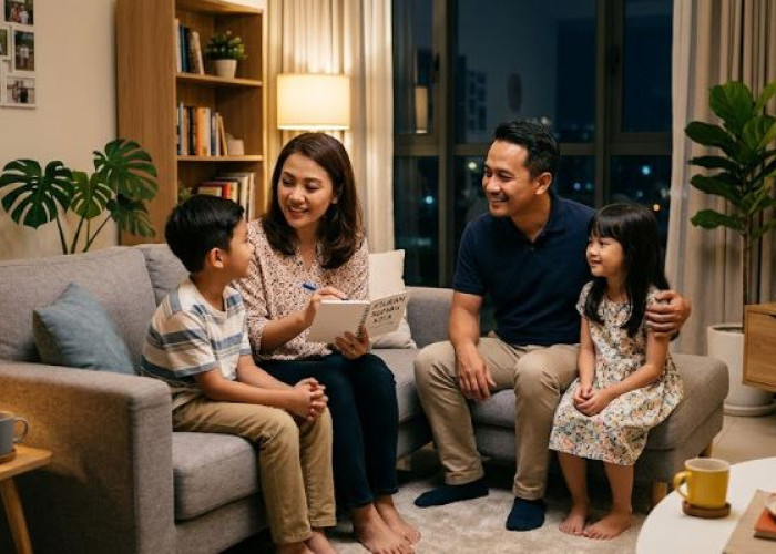 Tegas Tanpa Bentakan, Mengapa Pola Asuh Otoritatif Jadi Pilihan Banyak Orang Tua Modern?