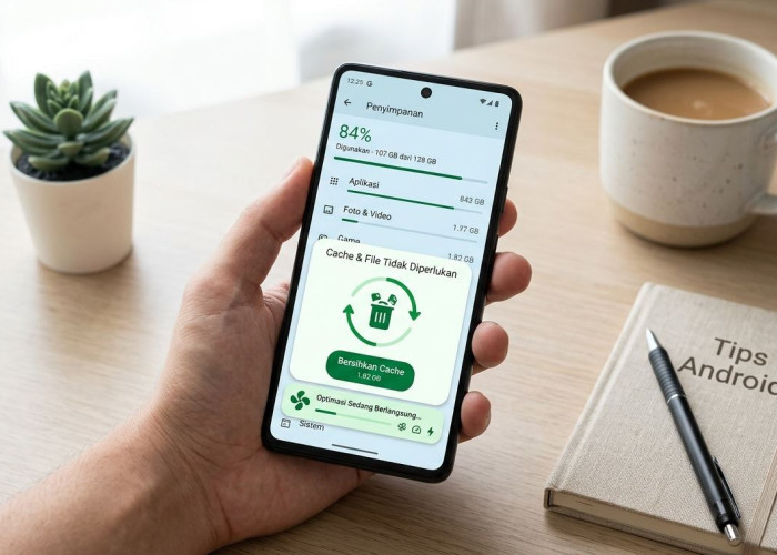 HP Android Lemot Membuat Emosi? Coba 5 Langkah Sederhana Ini Sebelum Memutuskan Beli Baru