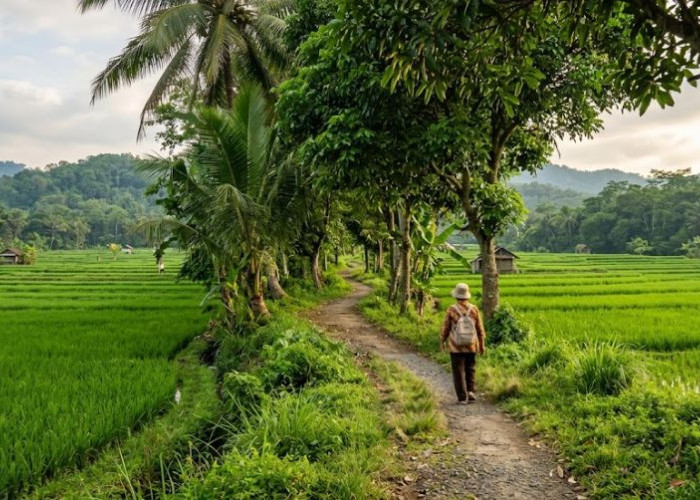 Jauh dari Keramaian, Ini Alasan Wisata Tenang Semakin Digemari