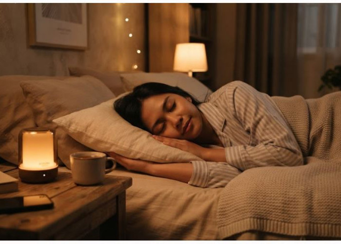 Sulit Tidur? Coba Dengarkan Musik Pengantar Tidur, Ini Manfaat dan Cara Memilihnya