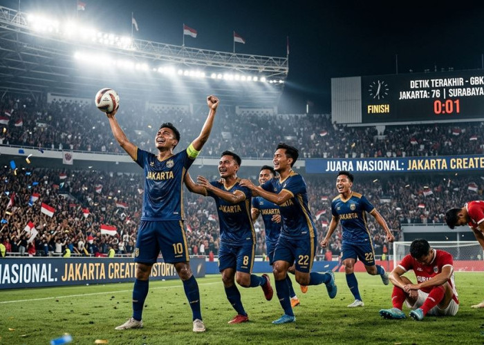 Detik yang Mengubah Segalanya: Momen Olahraga Paling Ikonik Sepanjang Masa