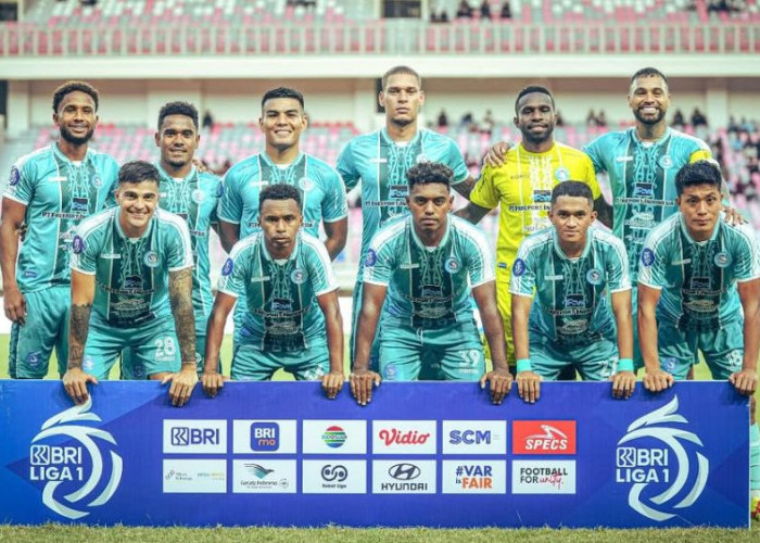 PSBS Biak Terpuruk Jelang Liga 1 2025/2026: Pindah Kandang dan Ditenggelamkan Eksodus Pemain