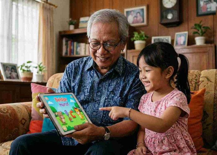 10 Cara Efektif Menjaga Anak dari Konten Tidak Pantas di Internet, Orang Tua Wajib Tahu!