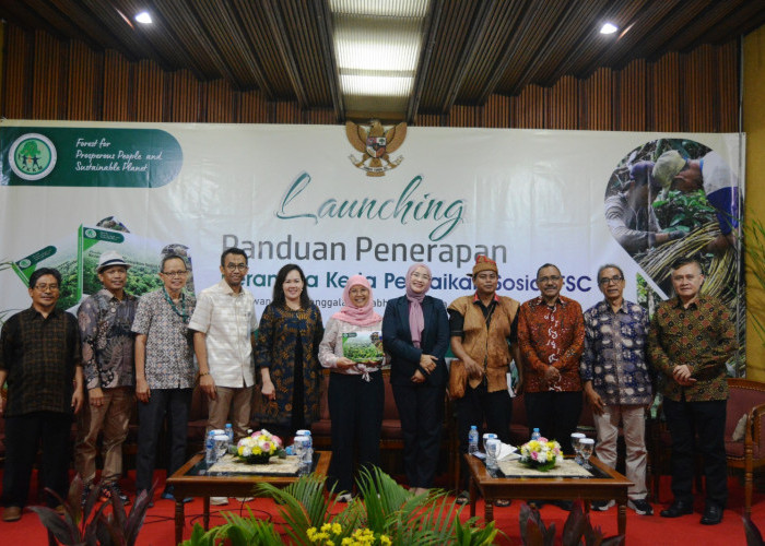 FKKM Luncurkan Panduan Remedy Framework FSC untuk Perbaikan Sosial di Sektor Kehutanan