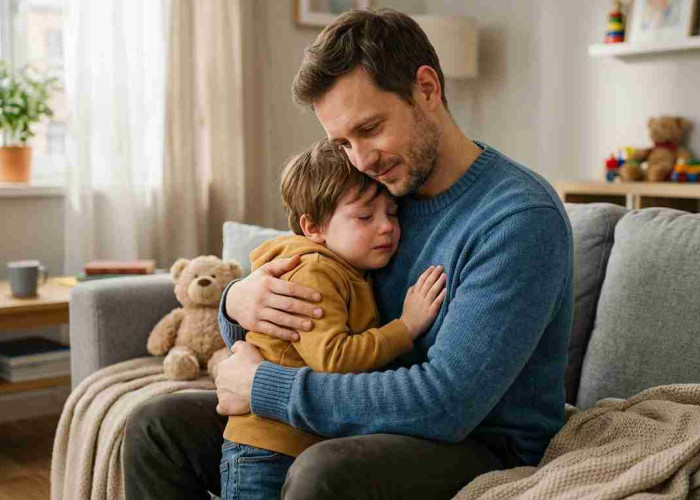 Bukan Anak Nakal: 7 Langkah Jitu Menjinakkan Tantrum di Tengah Keramaian Tanpa Drama