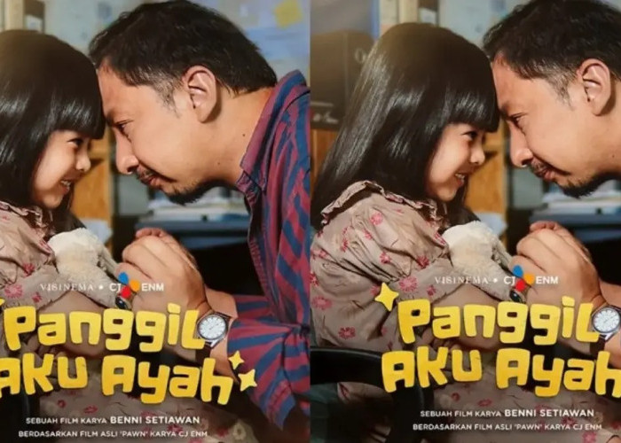 Sinopsis Panggil Aku Ayah: Adaptasi Film Korea 'Pawn' dengan Nuansa Budaya Lokal Indonesia