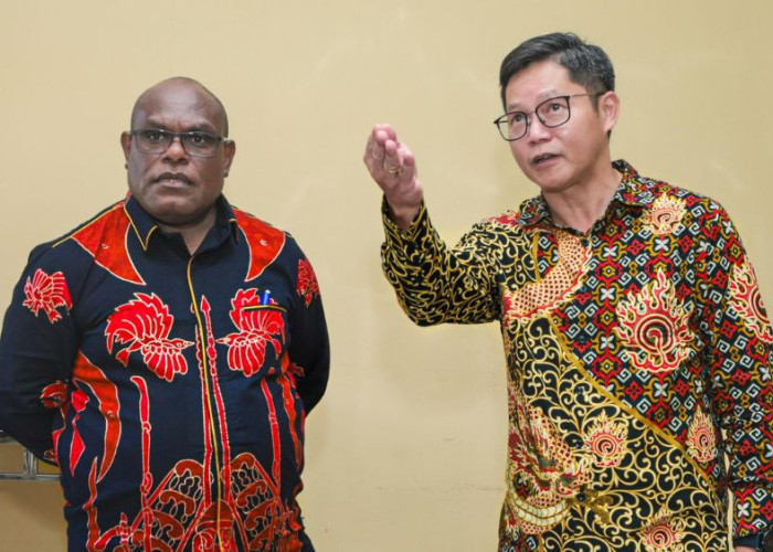 Dinkes Papua Tengah Siapkan Langkah Antisipasi Penyebaran Varian Baru Covid-19