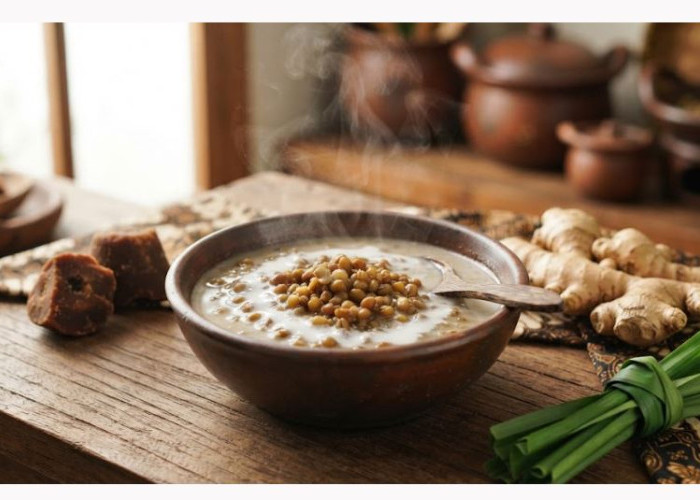 Hangat dan Mengenyangkan, Ini Cara Mudah Membuat Bubur Kacang Hijau di Rumah