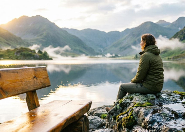 Tak Perlu Mahal, Destinasi Lokal Ini Cocok untuk Healing dan Melepas Penat