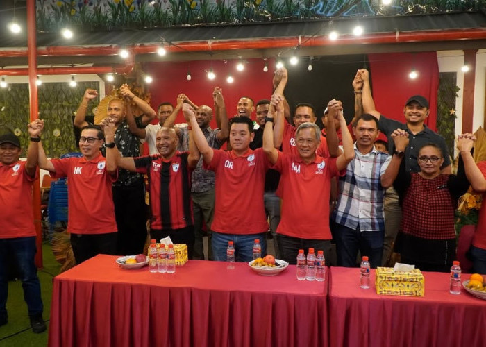 Persipura Jayapura Mulai TC di Yogyakarta 1 Juli, Fokus Rekrut Pemain Papua