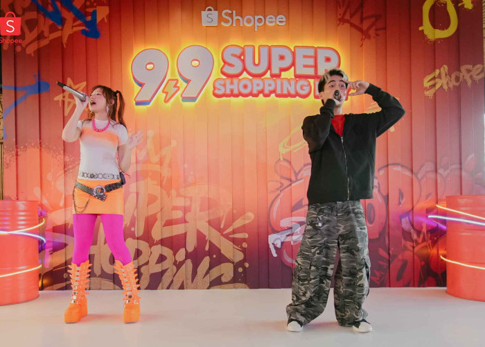 Intip Gaya Belanja Tenxi yang Simpel, dari Barang Harian hingga Pendukung Hobi di Shopee 9.9