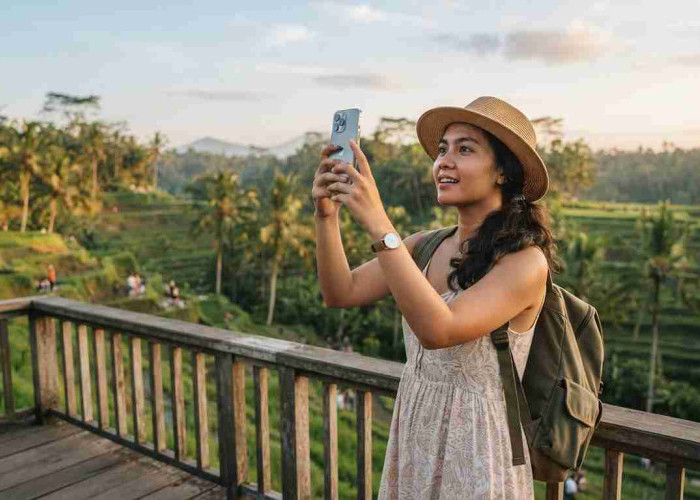 Bekal Fotografi Liburan dengan Kamera HP: Rahasia Hasil Jepretan yang Berkelas