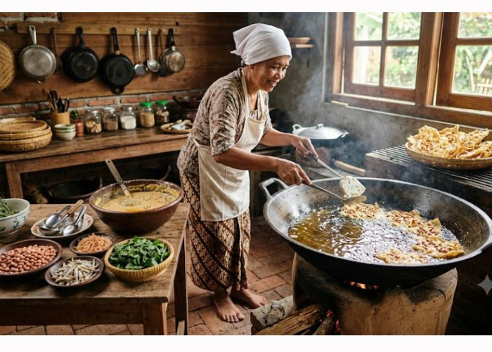 Tak Hanya Peyek Kacang, Ini Beragam Varian Peyek Khas Indonesia yang Wajib Dicoba