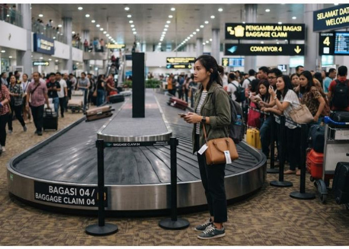 Ingin Koper Cepat Muncul di Conveyor Bandara? Coba Cara Sederhana Ini