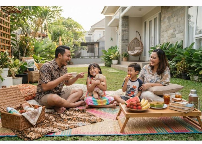 Rumah Jadi Tempat Liburan: 5 Ide Staycation Tematik untuk Hilangkan Penat