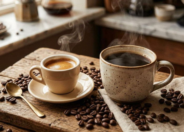 Batas Aman Minum Kopi dalam Sehari, Berapa Cangkir yang Dianjurkan?