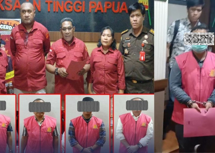 Kejati Papua Tetapkan Tersangka Kelima Kasus Korupsi PON XX Venue Aerosport Mimika
