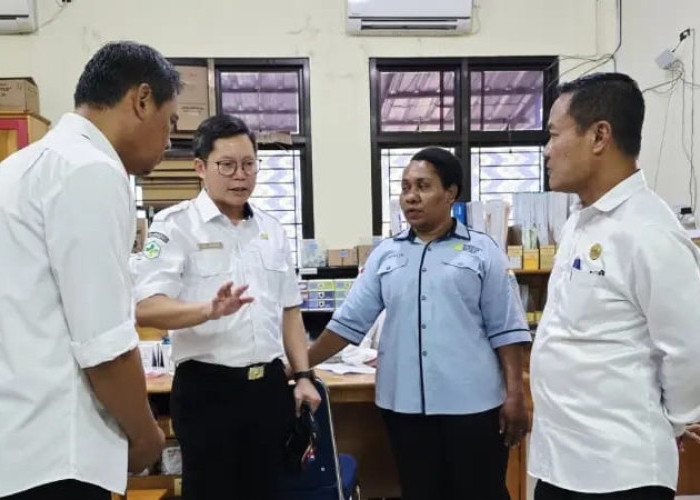 Papua Tengah Siaga COVID-19: Dinkes Terapkan Strategi Deteksi Dini dan Edukasi Masyarakat