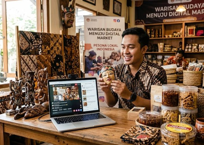 Dari Kearifan Lokal ke Pasar Modern, Bisnis Kecil Ini Punya Potensi Besar