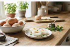 Boleh Makan Telur Setiap Hari? Ini Batas Konsumsi yang Perlu Diperhatikan