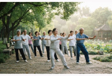 Senam Tai Chi, Apakah Cocok untuk Lansia? Kenali Manfaat dan Cara Aman Melakukannya