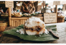 Mengenal Kue Dongkal, Jajanan Tradisional Betawi dengan Gula Merah dan Kelapa