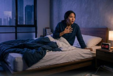 Jangan Panik Dulu! Sensasi Jatuh Saat Tidur Itu Normal, Kok