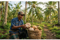Harga Jual Menarik, Ini Peluang Budi Daya Kelapa Kopyor untuk Bisnis Jangka Panjang