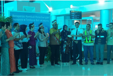 Garuda Indonesia buka kembali rute penerbangan Timika-Denpasar