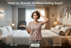 Ternyata Ini Alasan Hotel Tidak Menyediakan Jam Dinding dan Guling di Kamar.