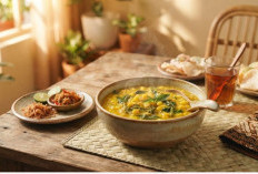 Tak Hanya Lezat, Bubur Manado Bisa Jadi Pilihan Sarapan Sehat