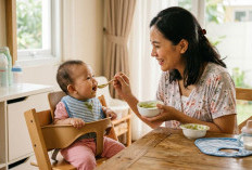 Bingung Siapkan MPASI Bayi 6 Bulan? Coba Menu Lembut dan Bergizi Ini