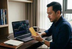 Harga Emas Naik Turun di 2026, Ini Strategi Investasi yang Aman